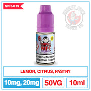 Vampire Vapes - Nic Salt - Sweet Lemon Pie | Smokey Joes Vapes Co.