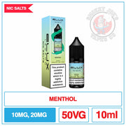 Elux Legend - NIc Salt - Menthol | Smokey Joes Vapes Co