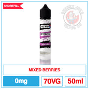 Retribution - Mxd Beryz - 50ml | Smokey Joes Vapes Co