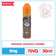 Momo Creative - Creations - Churro Mel - 50ml | Smokey Joes Vapes Co