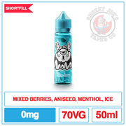 Momo - Slam Berry - 50ml | Smokey Joes Vapes Co