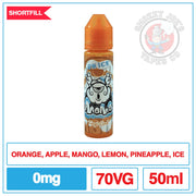 Momo Ice - Tropi-Cool - 50ml | Smokey Joes Vapes Co