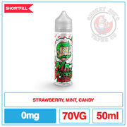 Mr Wicks - Candy Cane - 50ml | Smokey Joes Vapes Co