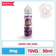 Mr Wicks - Grape Soda - 50ml | Smokey Joes Vapes Co