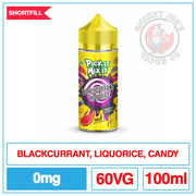 Pick It Mix It - Blackcurrant Liquorice - 100ml | Smokey Joes Vapes Co.