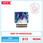 Drip Tip Warehouse - 810 Drip Tip - Pisto |  Smokey Joes Vapes Co.