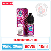 Slushie Salt - Purple Slush | Smokey Joes Vapes Co.