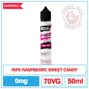 Retribution - Rspbry - 50ml | Smokey Joes Vapes Co
