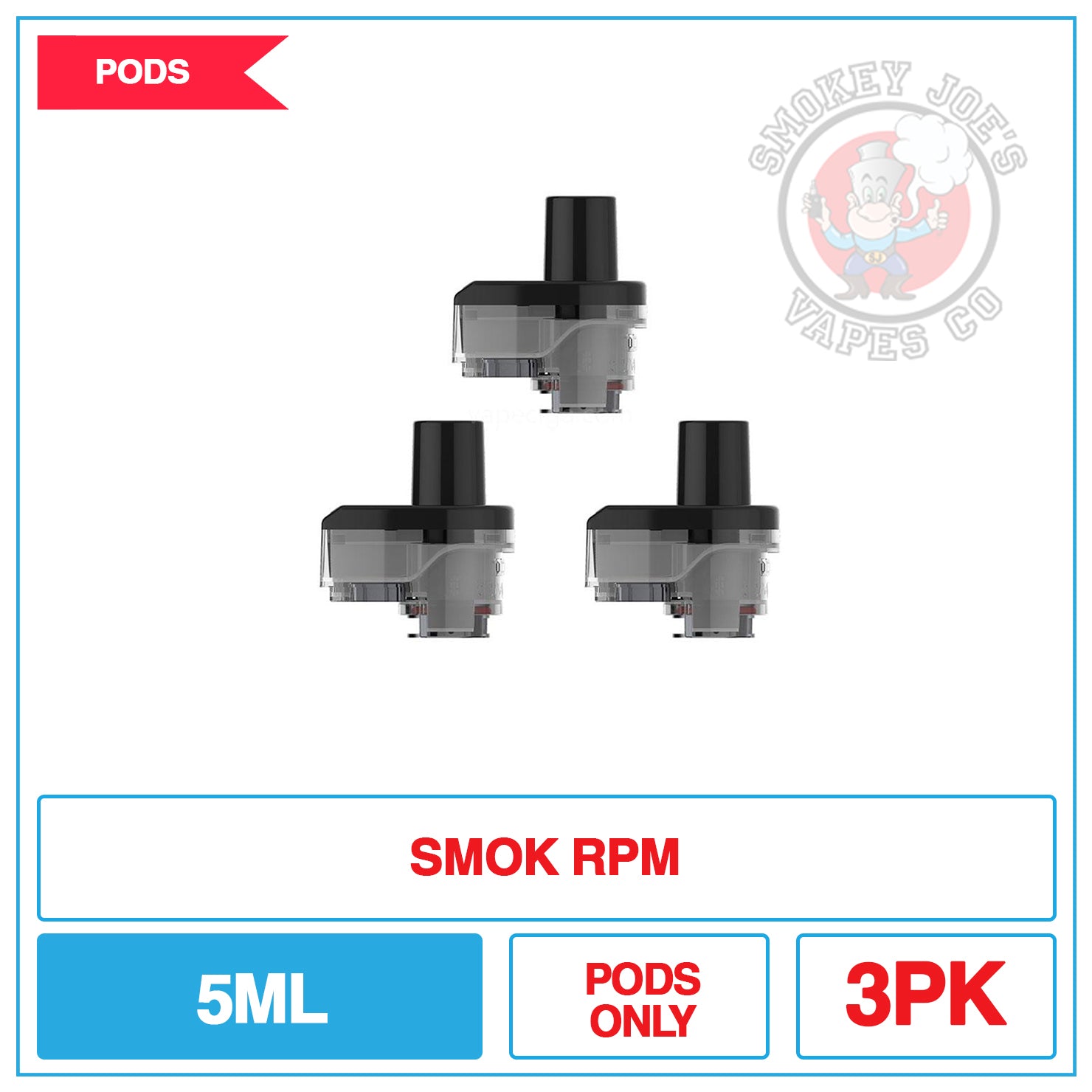 RPM80 XL Pods 3pk | Smokey Joes Vapes Co RPM80 XL Pods 3pk | Smokey Joes Vapes Co