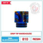 Drip Tip Warehouse - 810 Drip Tip - Dima | Smokey Joes Vapes Co.
