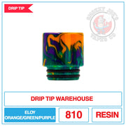 Drip Tip Warehouse - 810 Drip Tip - Eloy |  Smokey Joes Vapes Co.