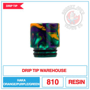 Drip Tip Warehouse - 810 Drip Tip - Haka | Smokey Joes Vapes Co.