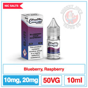 Slushie Bar Salts - Blueberry Sour Raspberry | Smokey Joes Vapes Co