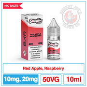 Slushie Bar Salts - Red Apple Raspberry | Smokey Joes Vapes Co
