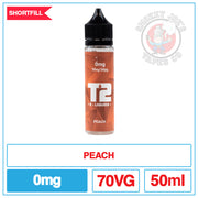 T2 - Peach | Smokey Joes Vapes Co.