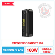 Vaporesso - Target 100 |  Smokey Joes Vapes Co.