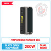 Vaporesso - Target 200 |  Smokey Joes Vapes Co.