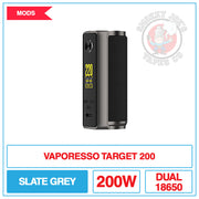 Vaporesso - Target 200 |  Smokey Joes Vapes Co.