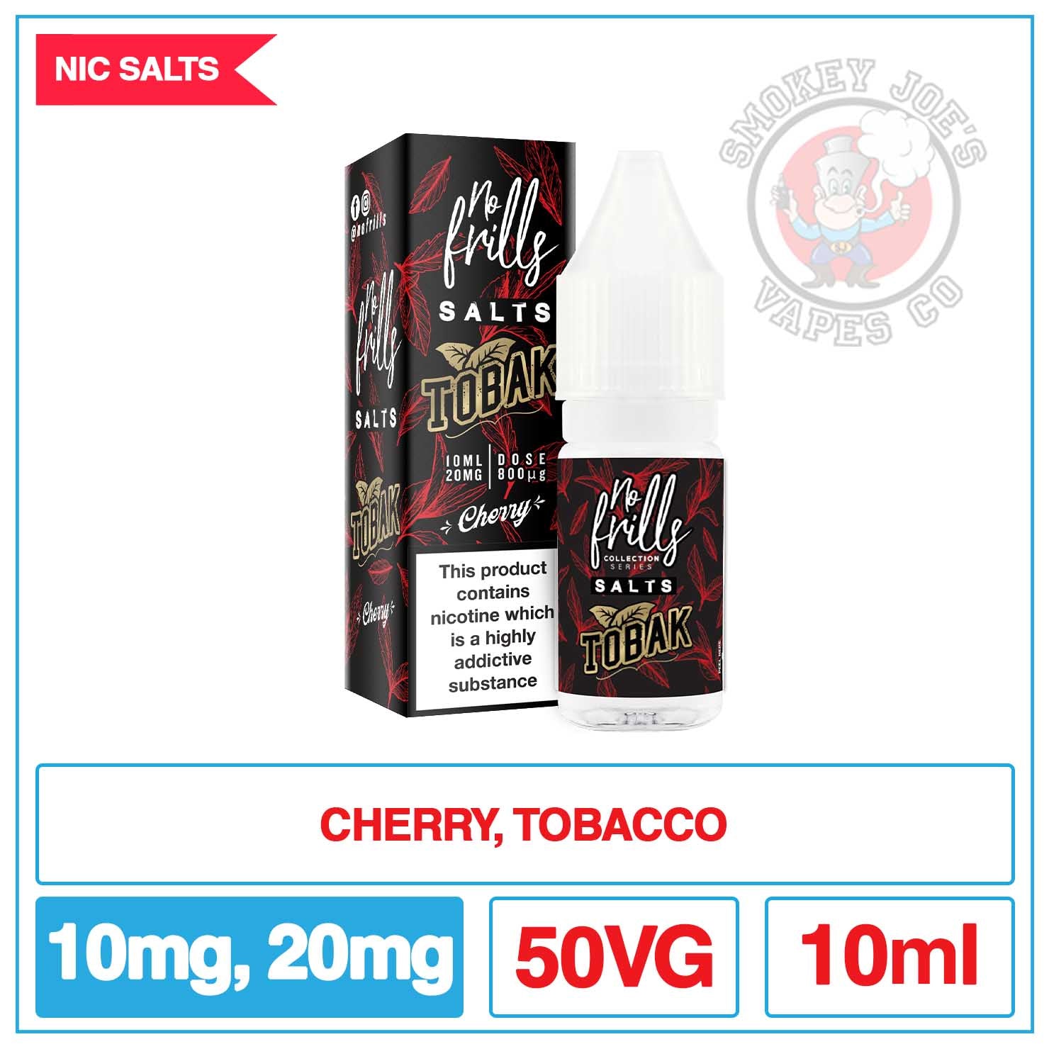 tobacco suppliers Straight from the Source: Inside the U.S. Tobacco Products Industry