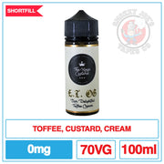 The Kings Custard - E.T. OG Custard.