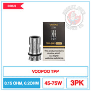 Voopoo - TPP Coils | Smokey Joes Vapes Co.