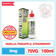 Lolly Vapes Co - Twist It - 100ml | Smokey Joes Vapes Co