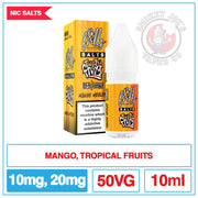 No Frills Salts - Twisted Fruits - Mango Medley | Smokey Joes Vapes Co