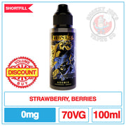 Zeus Juice - Adonis - 100ml.