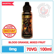 Zeus Juice - Cerberus - 100ml.