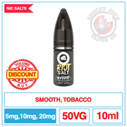 Riot Squad Salts - Cream Leaf | Smokey Joes Vapes Co