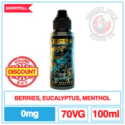 Zeus Juice - Dimp Reloaded - 100ml.