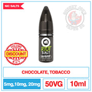 Riot Squad Salts - Fresh Leaf | Smokey Joes Vapes Co
