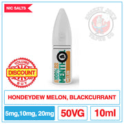 Riot Squad Salts - Menthol Melon | Smokey Joes Vapes Co