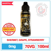 Zeus Juice - Pegasus - 100ml.