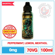 Zeus Juice - Phoenix Tears - 100ml.