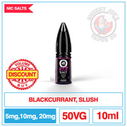 Riot Squad Salts - Purple Burst | Smokey Joes Vapes Co