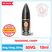 Riot Squad Salts - Signature Orange | Smokey Joes Vapes Co