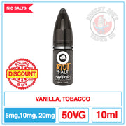 Riot Squad Salts - Sweet Leaf | Smokey Joes Vapes Co