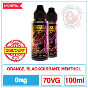 Zeus Juice - The Animal - 100ml.