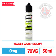 Retribution - Wtr Melonz - 50ml | Smokey Joes Vapes Co