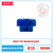 Drip Tip Warehouse - 810 Drip Tip - Luna |  Smokey Joes Vapes Co.