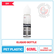 Retribution Mixing Bottle - 60ml |  Smokey Joes Vapes Co.