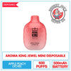 Aroma King - Jewel Mini - Apple Peach Lychee | Smokey Joes Vapes Co