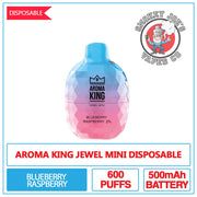 Aroma King - Jewel Mini - Blueberry Raspberry | Smokey Joes Vapes Co