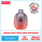Aroma King - Jewel Mini - Cola Mojito | Smokey Joes Vapes Co