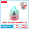 Aroma King - Jewel Mini - Rainbow Candy | Smokey Joes Vapes Co