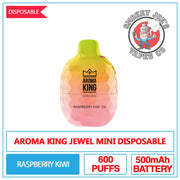 Aroma King - Jewel Mini -Raspberry Kiwi | Smokey Joes Vapes Co