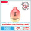 Aroma King - Jewel Mini - Strawberry Raspberry Lemonade | Smokey Joes Vapes Co