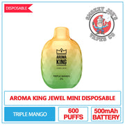 Aroma King - Jewel Mini - Triple Mango| Smokey Joes Vapes Co