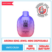 Aroma King - Jewel Mini - Vimto Crush | Smokey Joes Vapes Co